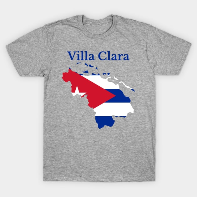 Villa Clara Province, Cuba. T-Shirt by maro_00